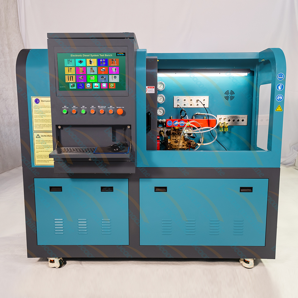 CR819s Common Rail Injector and Pump Test Bench