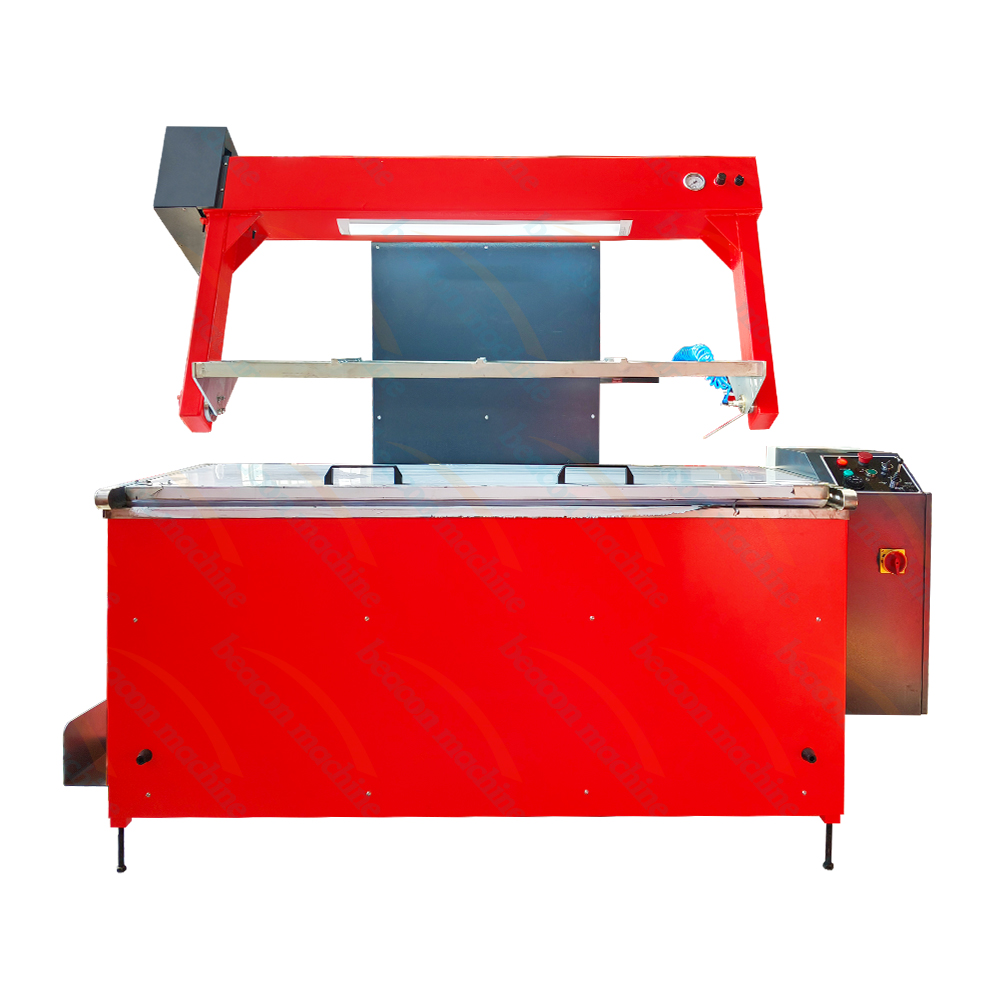 GS-1650 Cylinder Block and Cylinder Head Pressure Tester Heavy-Duty Engine Leak Detection System