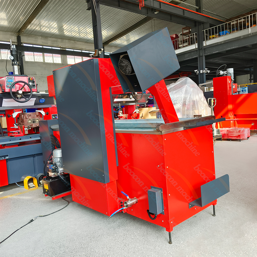 GS-1650 Cylinder Block and Cylinder Head Pressure Tester Heavy-Duty Engine Leak Detection System