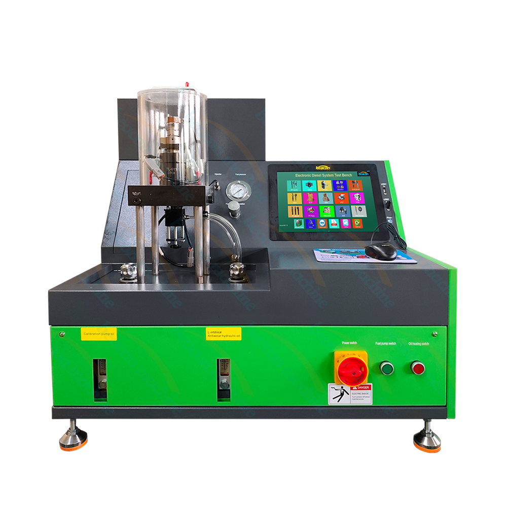 HEUI-F HEUI Injector Test Bench for CAT C7 C9 3126B 3126A 3412E NAVISTAR ISUZU G2.8 G2.9