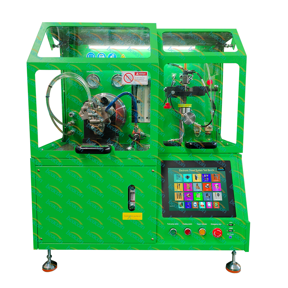 CR217s Common Rail Injector & Pump Test Bench
