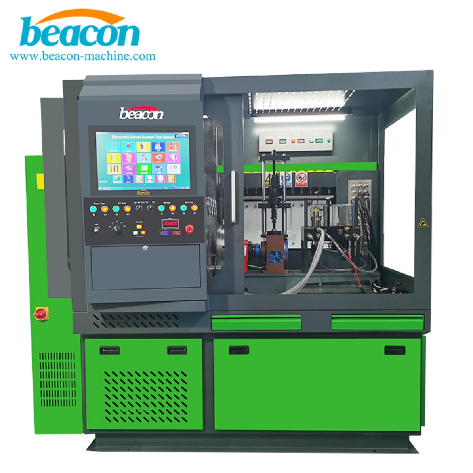 CR919 Multi Function Diesel Fuel Injection Test Bench