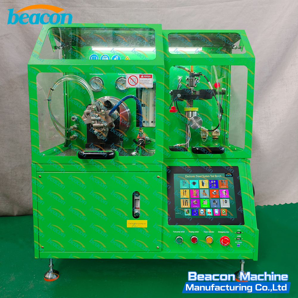 CR217S Common Rail Injector Tester Injector  Machine Injector test Bench