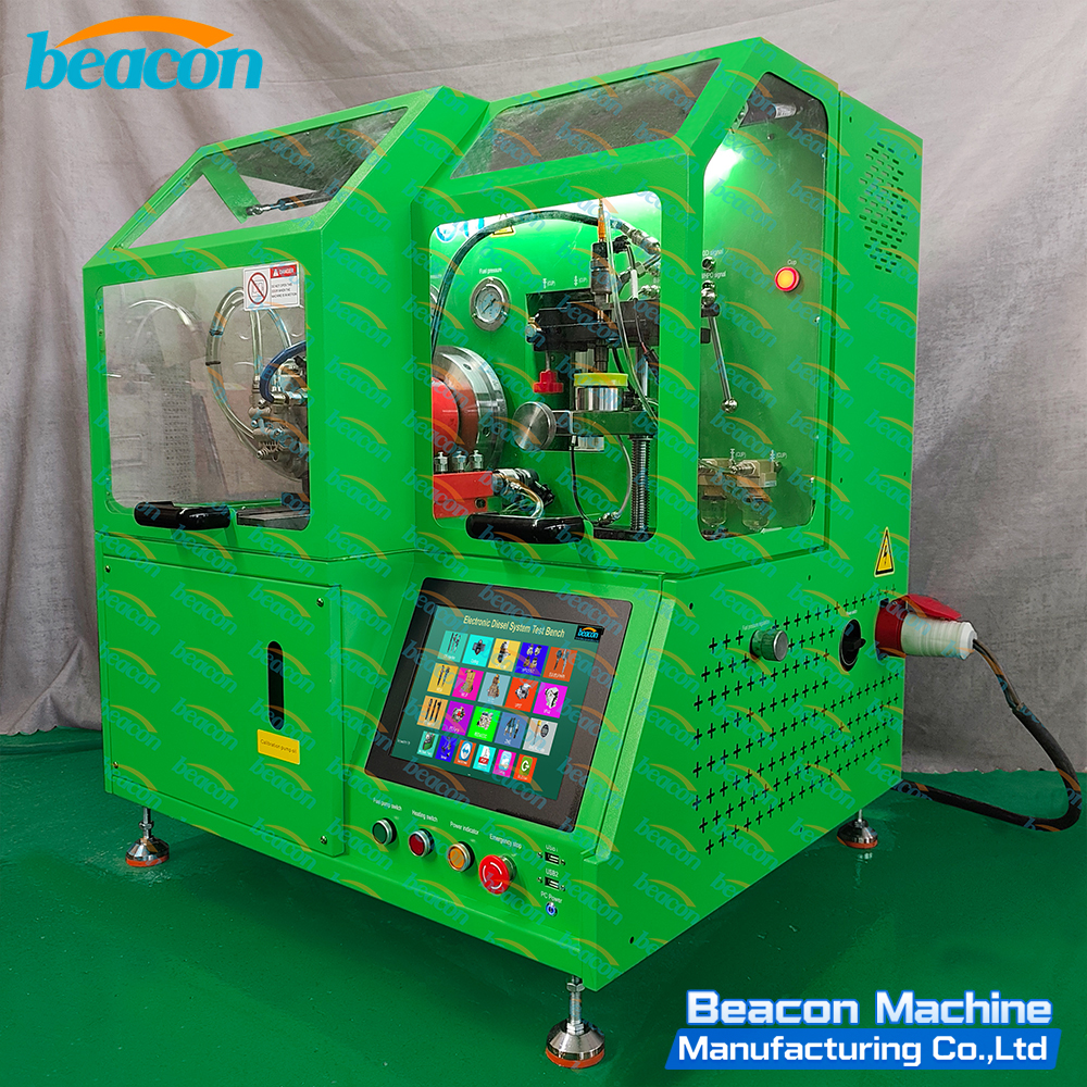CR217S Common Rail Injector Tester Injector  Machine Injector test Bench