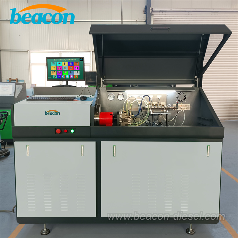 CR708 Common Rail & Piezo Injector Pump Test Bench