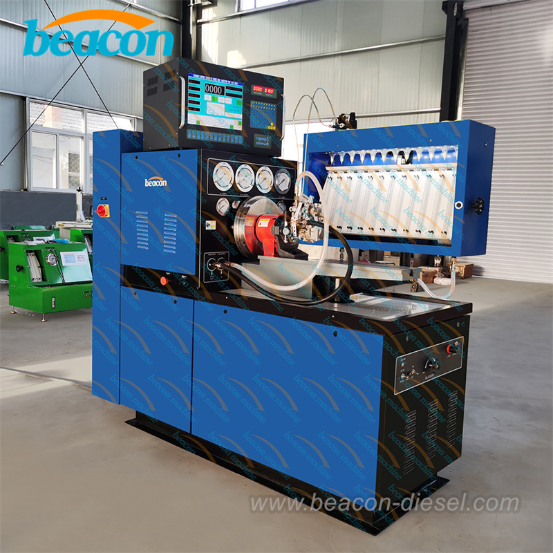BC3000 Diesel Injection Pump Test Bench | 12 Cyl | Beacon-Beacon Machine