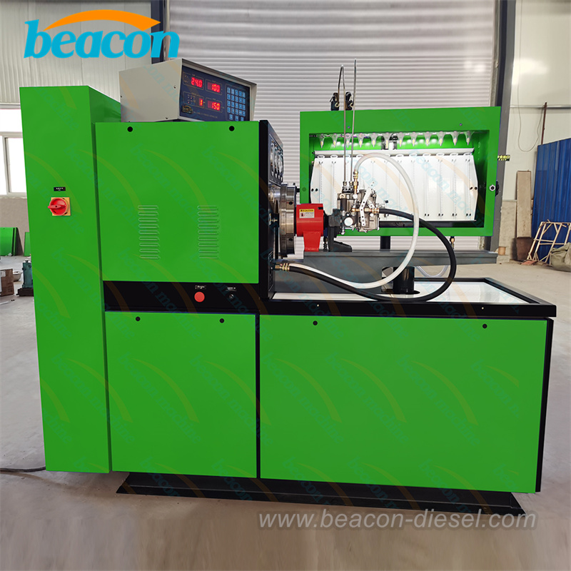 12PSB Diesel Injection Pump Test Bench