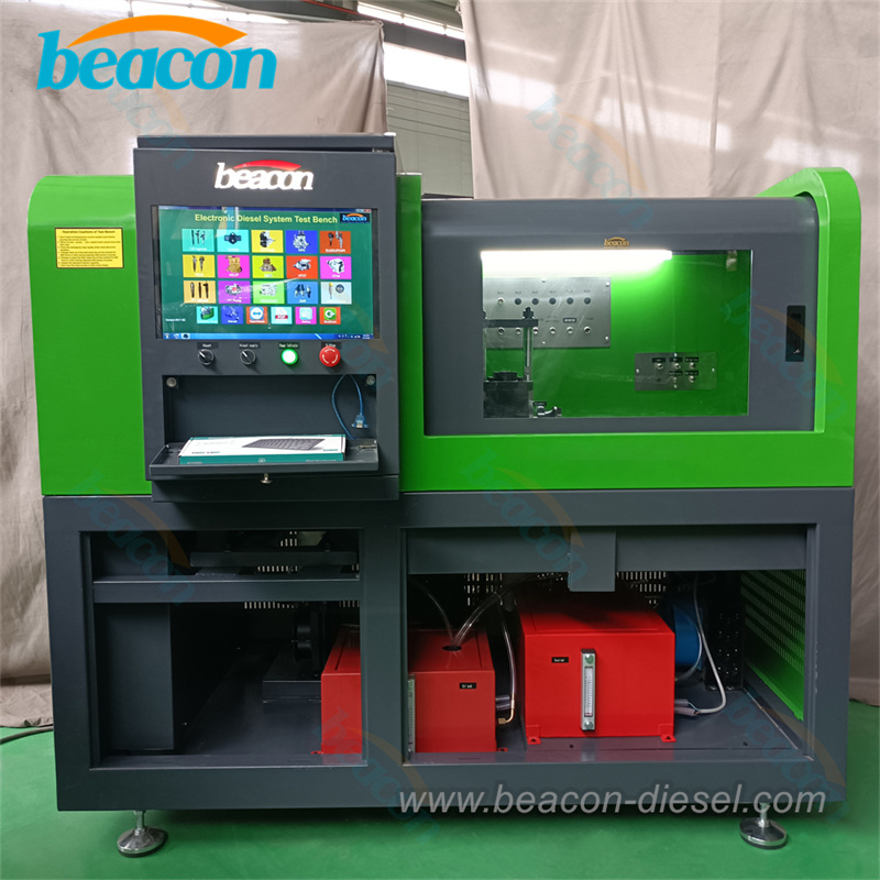 CR819 Common Rail Injector Pump Test Bench
