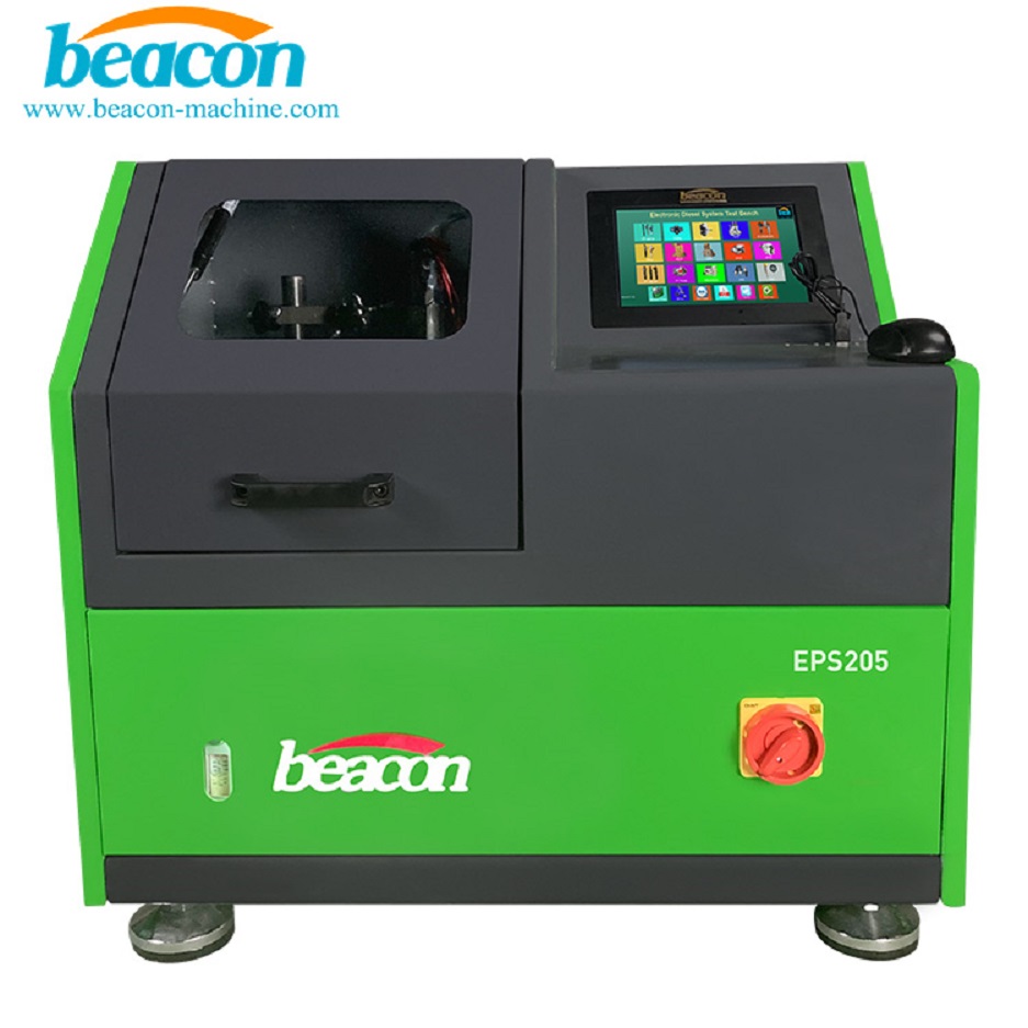 EPS205 Common Rail Injector Test Bench