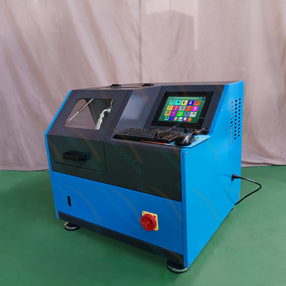 EPS205 Common Rail Injector Test Bench