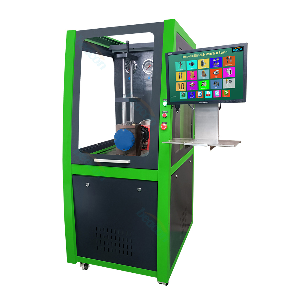 CR1017-CRI CRP EUI HEUI Multifunction Common Rail Pump Injector Test Bench