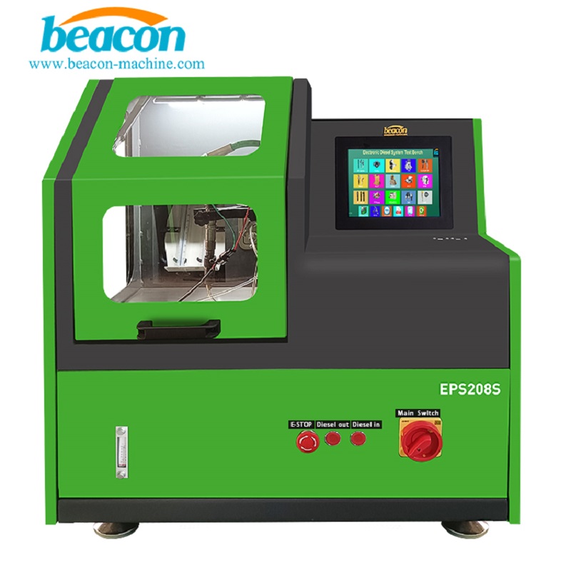EPS208S Common Rail Injector Test Bench