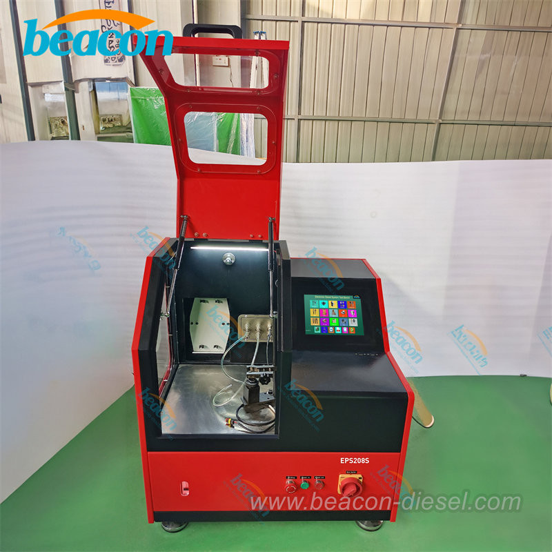 EPS208S Common Rail Injector Test Bench