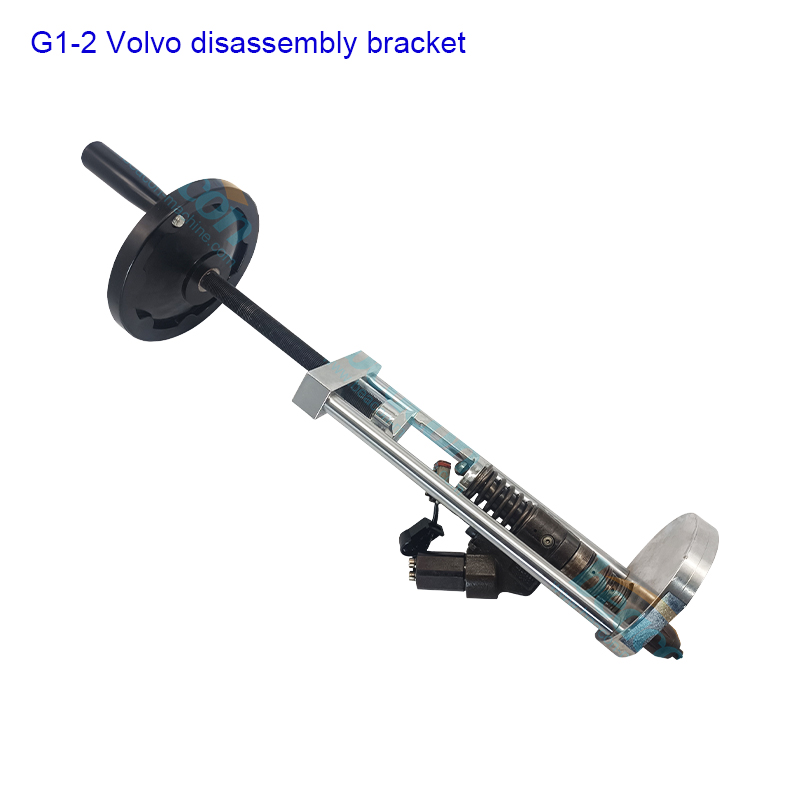 G1-2 Volvo Unit Injector Removal and Installation Tool Kit