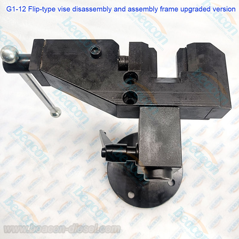 G1-12 Reversible Fuel Injector Holding Fixture
