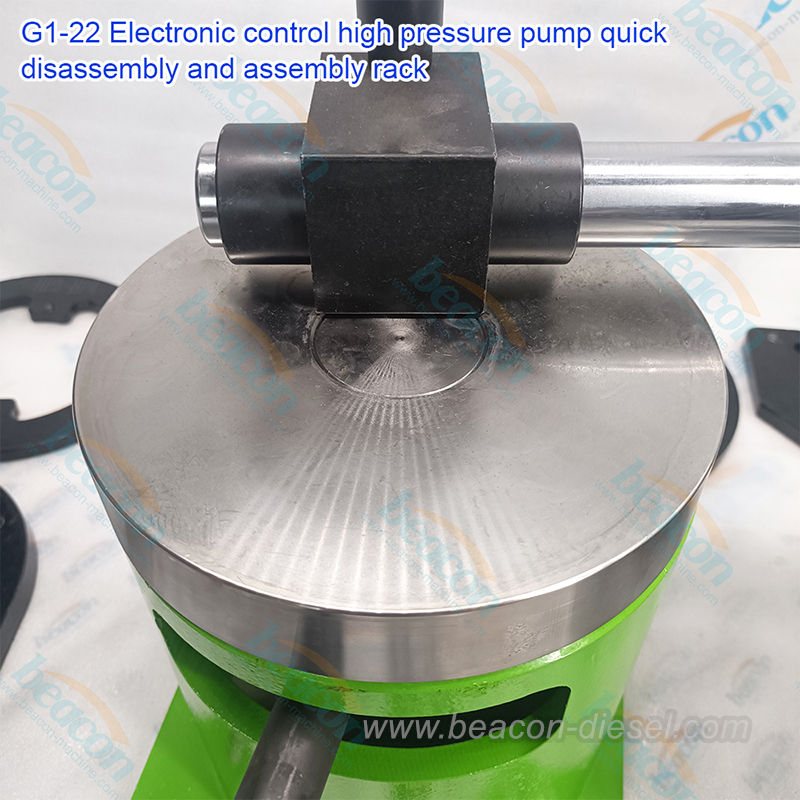 G1-22 Universal Electronic High-Pressure Pump Quick Disassembly & Assembly Fixture
