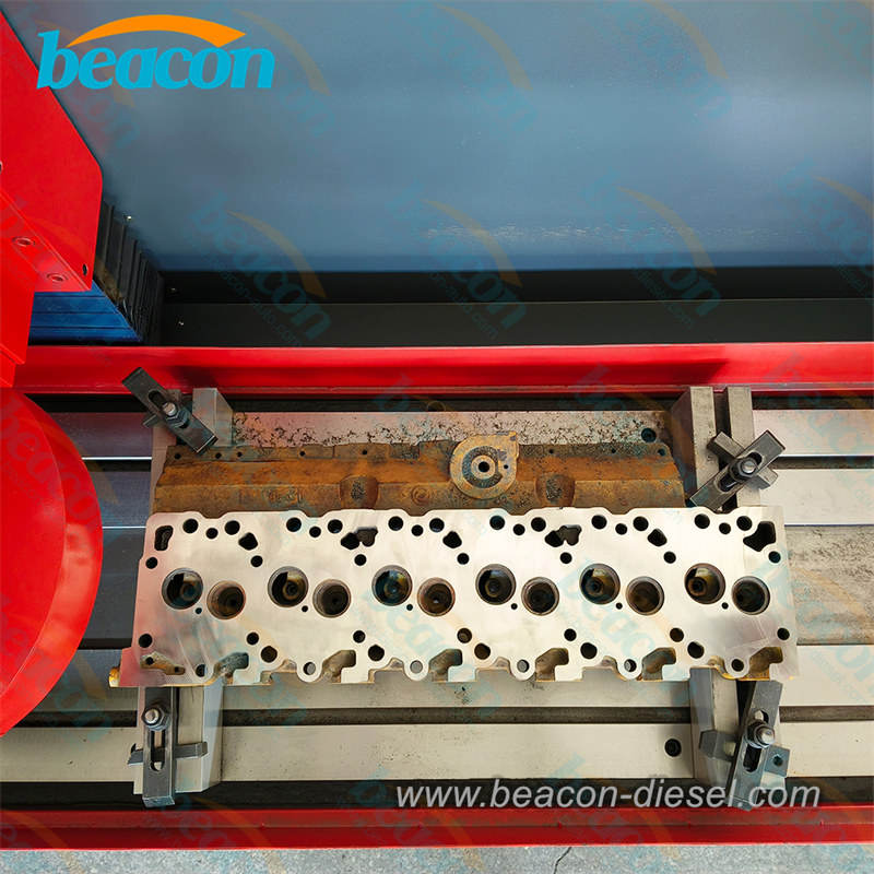 GS-9740*1500 High-Precision Cylinder Head and Block Resurfacing Machine