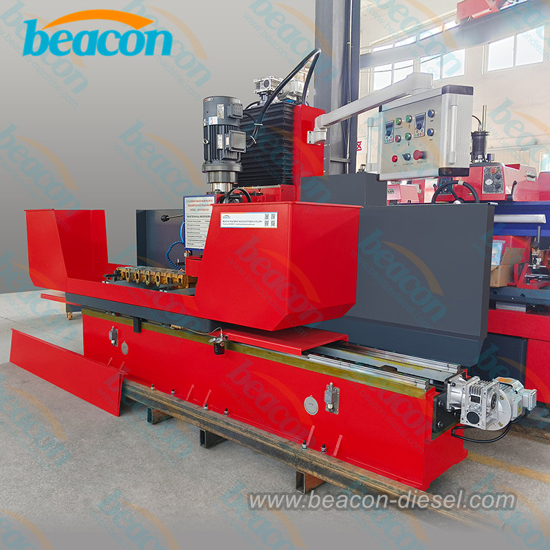 GS-9740*1500 High-Precision Cylinder Head and Block Resurfacing Machine