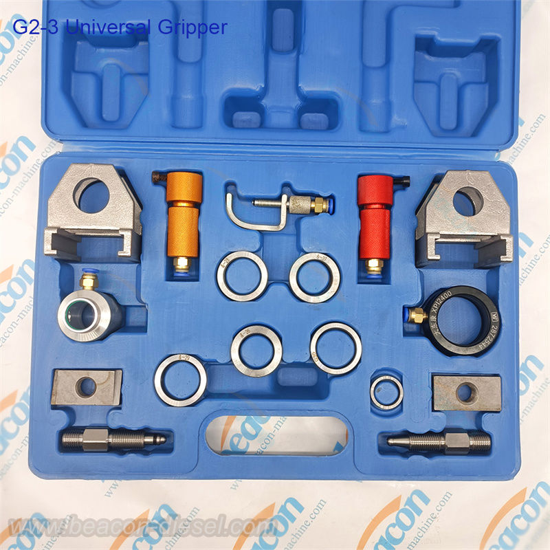 G2-3 Universal Common Rail Injector Clamping Tool for Bosch 110 & 120 Series