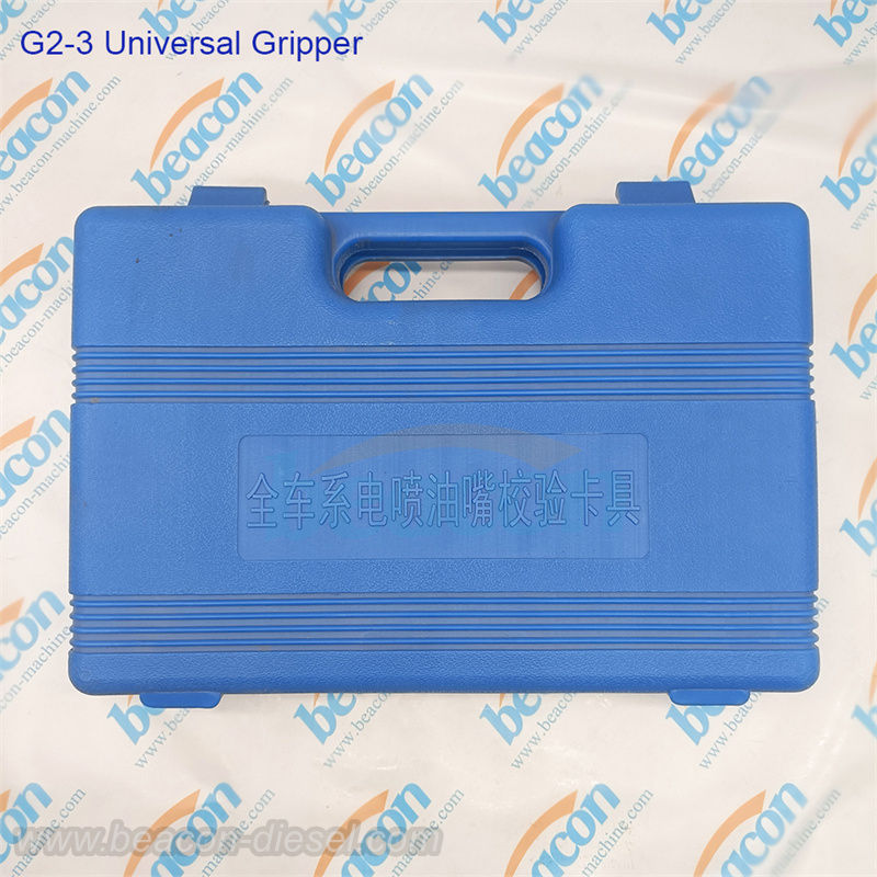 G2-3 Universal Common Rail Injector Clamping Tool for Bosch 110 & 120 Series