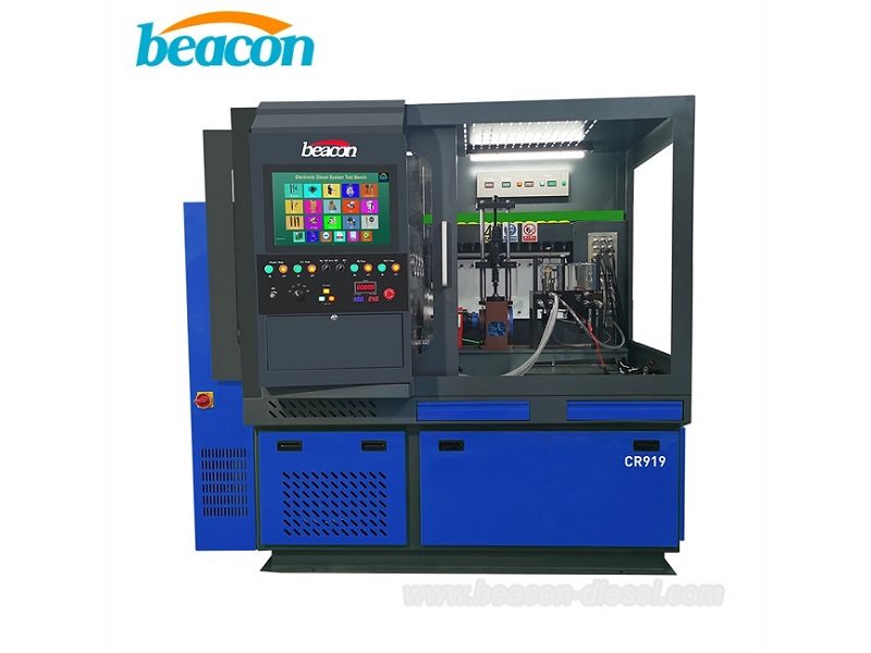 The Ultimate Gu​ide to Diesel Injector Testing in 2026: Common Rail, Piezo, and HEUI