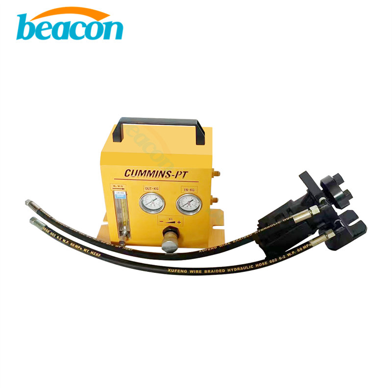 Cummins X15 Fuel Transfer Pump Pressure & Flow Test Kit – Universal Test Bench Adapter