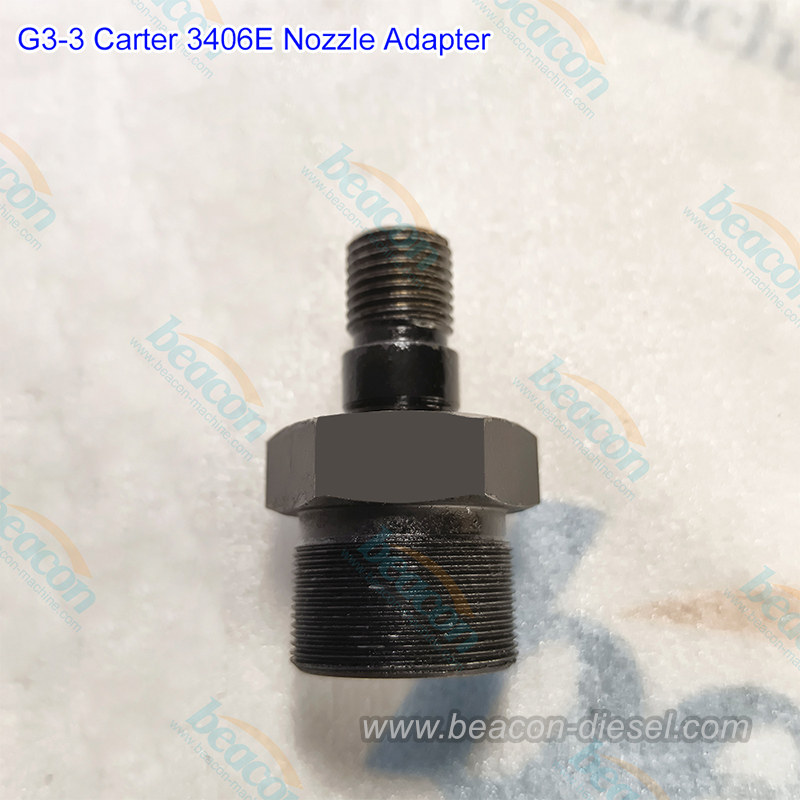 Caterpillar 3406E & 3126B HEUI Injector Test Adapters