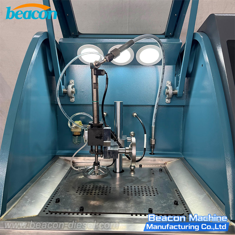 Beacon EPS206-PRO Common Rail Injector Test Bench | Coding & Piezo Testing