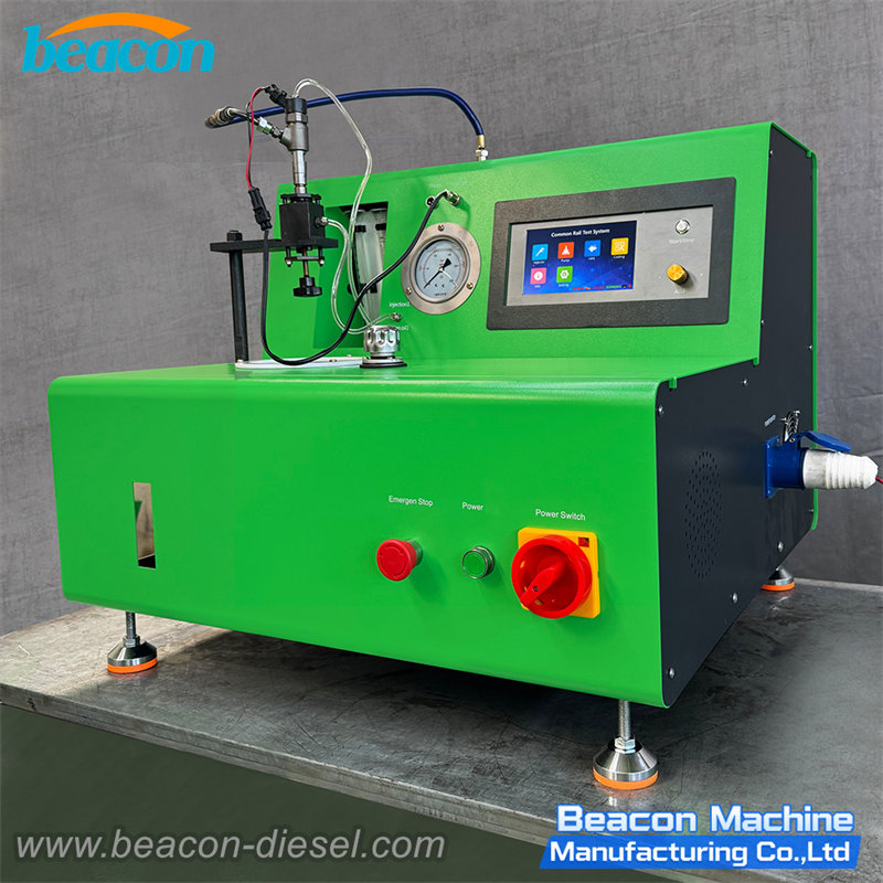 Beacon EPS106 Common Rail Injector Tester – Professional Test Bench for Solenoid & Piezo Injectors
