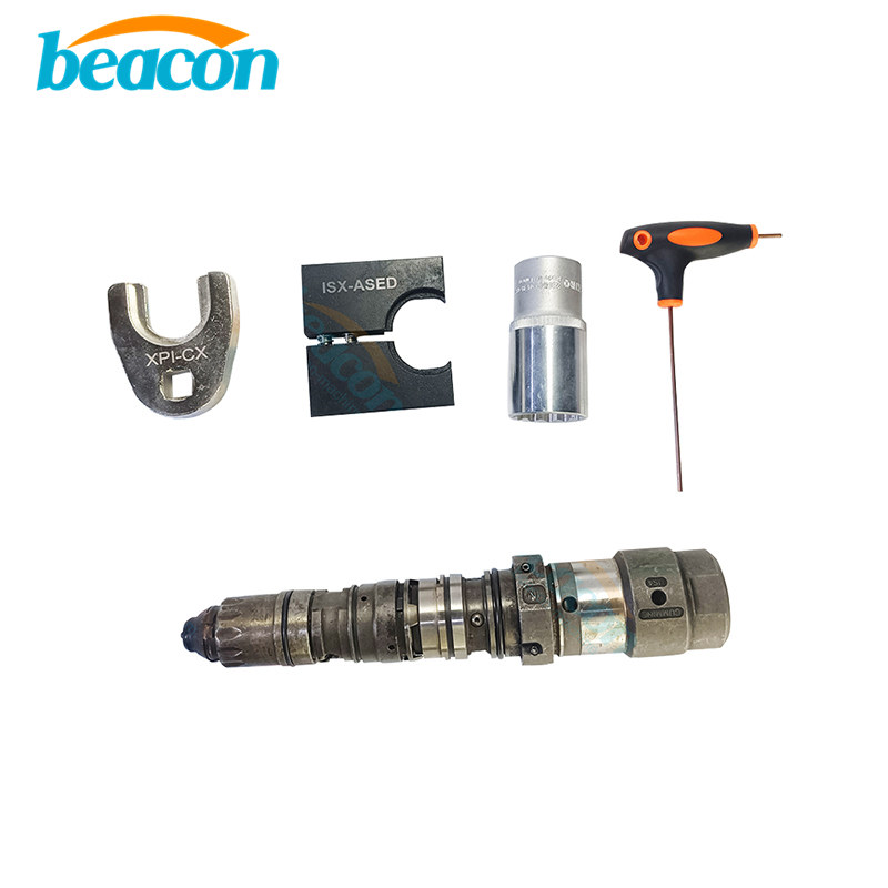 G4-2 Cummins Q60 Injector Breakdown & Disassembly Tool Kit