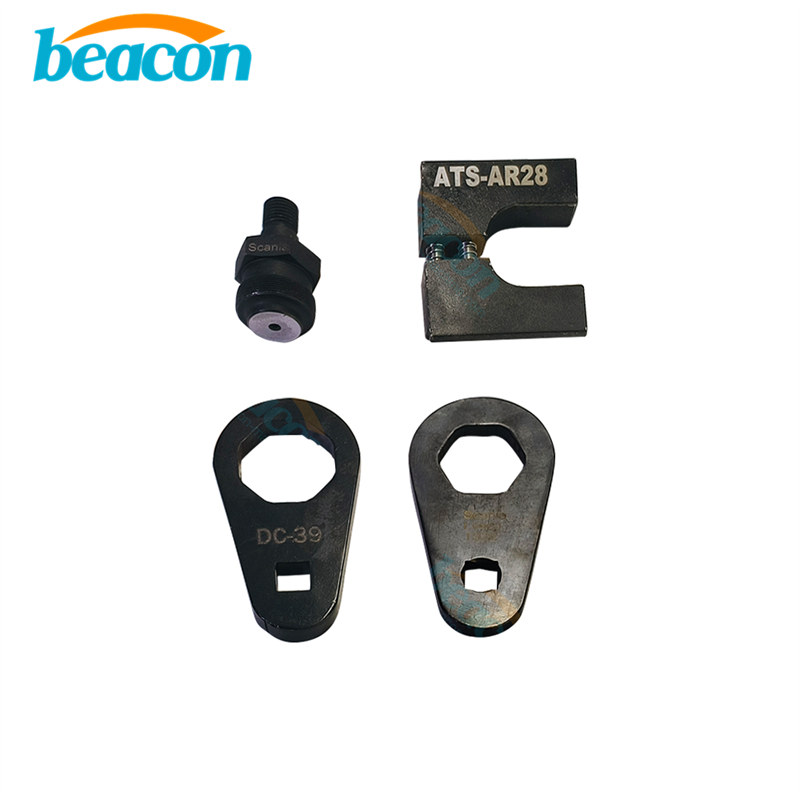 G4-7 Scania Pump Nozzle Disassembly Tool Kit (DC-39, TS32, ATS-AR28)