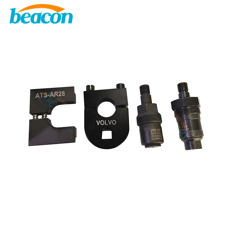 Volvo Pump Nozzle Disassembly Tool Kit G4-8 for Injectors 20430583 & 20440388