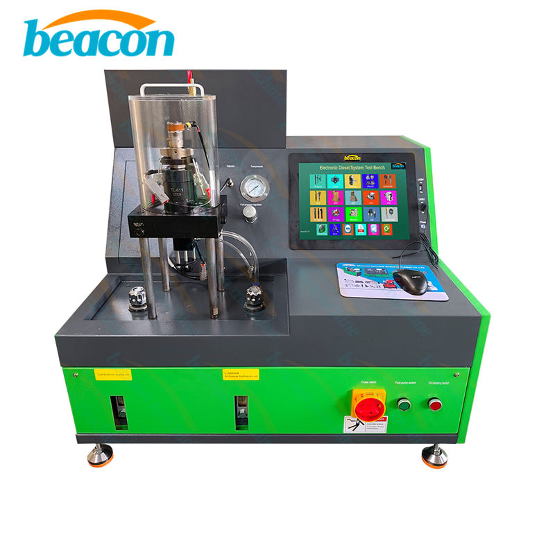 HEUI-F HEUI Injector Test Bench for CAT C7 C9 3126B 3126A 3412E NAVISTAR ISUZU G2.8 G2.9