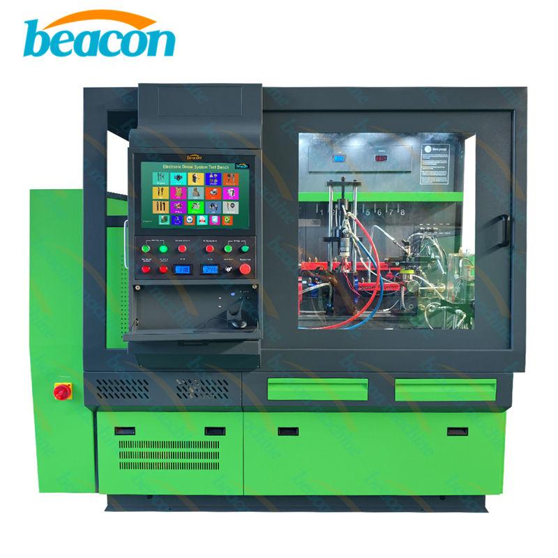 Beacon Machine CR909  Common Rail Fuel Injection Pump Test Bench