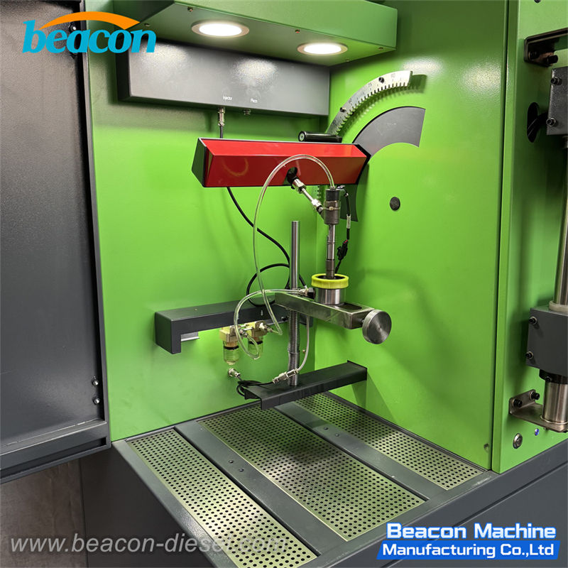 Beacon BC200-PRO: High-Efficiency Common Rail Injector Test Bench ...
