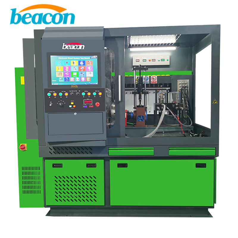 CR919 Multi Function Diesel Fuel Injection Test Bench