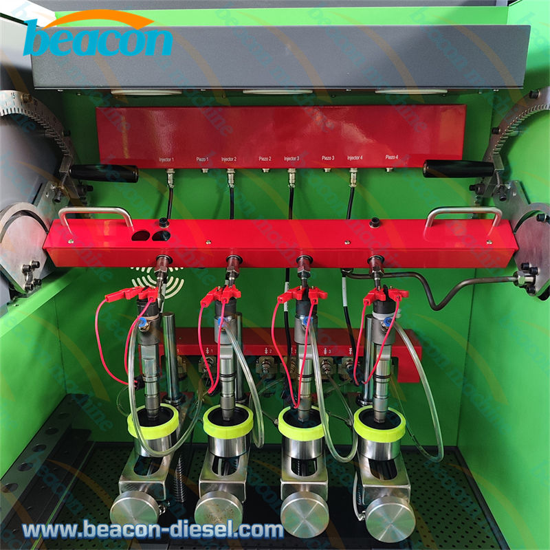 CR304(s) Common Rail Injector Tester: Test 4 Injectors at Once | 240MPa ...