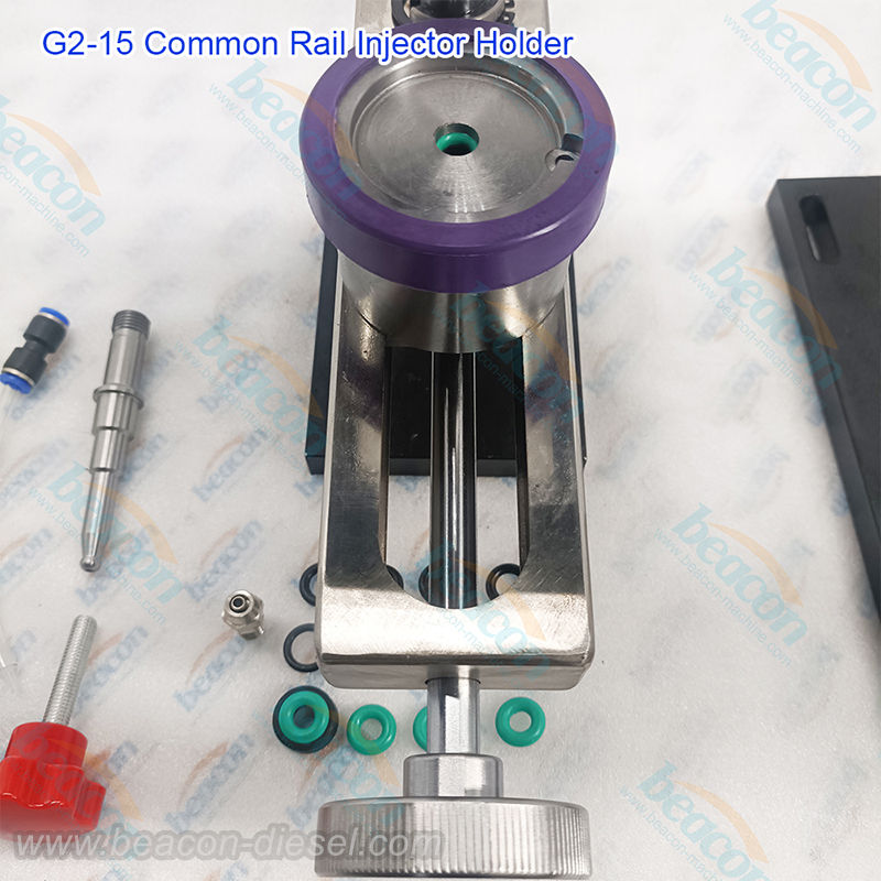 G2-15 Universal Common Rail Injector Holder & Clamping Tool