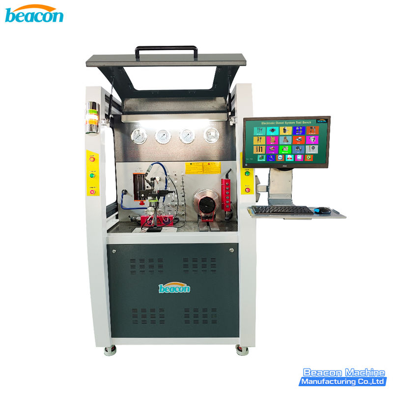 CR1029 High Pressure Common Rail Comprehensive Performance Test Bench - CR Injector & Pump Tester