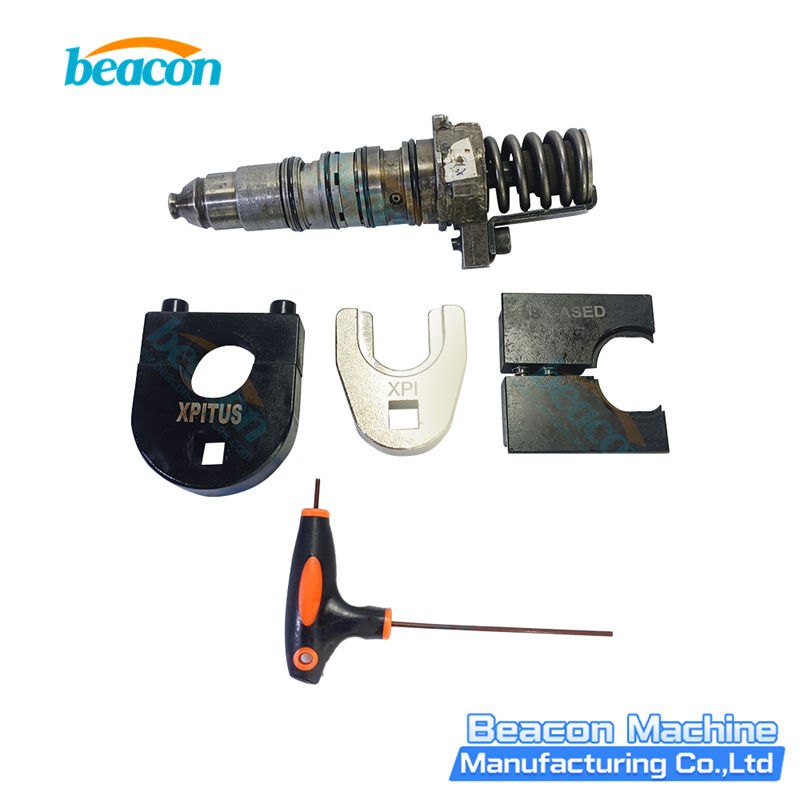 G4-59 Cummins X15 Disassembly Tool - Diesel Engine Fuel System Service Tool