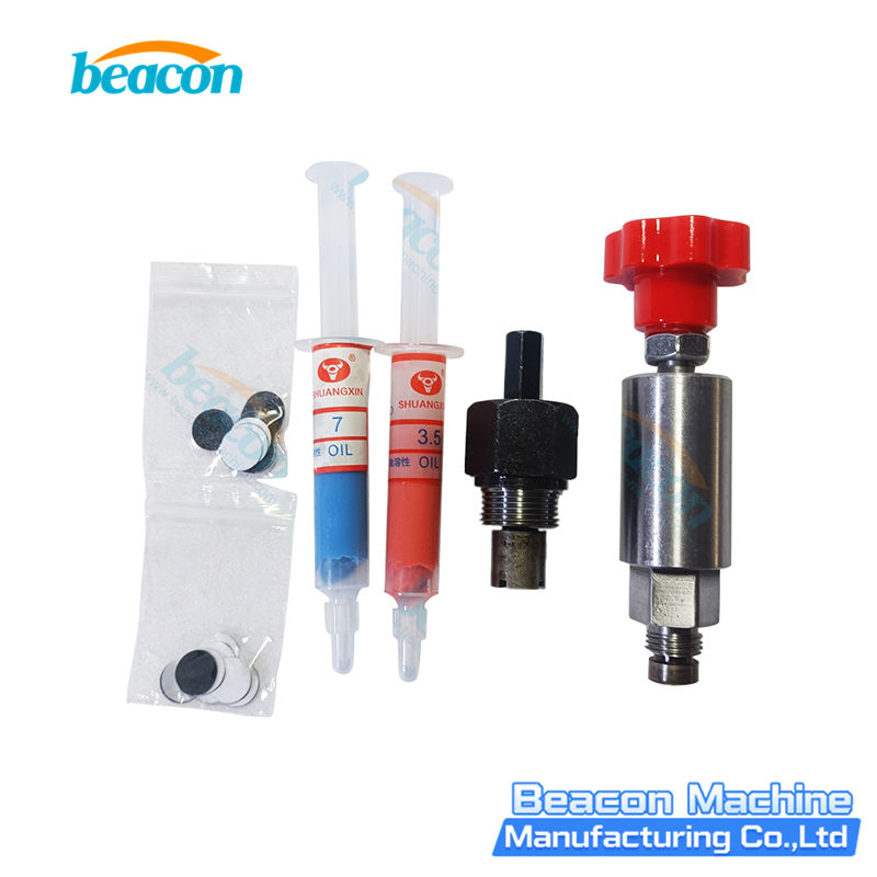 G4-60 CAT 320D Pump Solenoid Valve & Oil Outlet Valve Grinding Tool