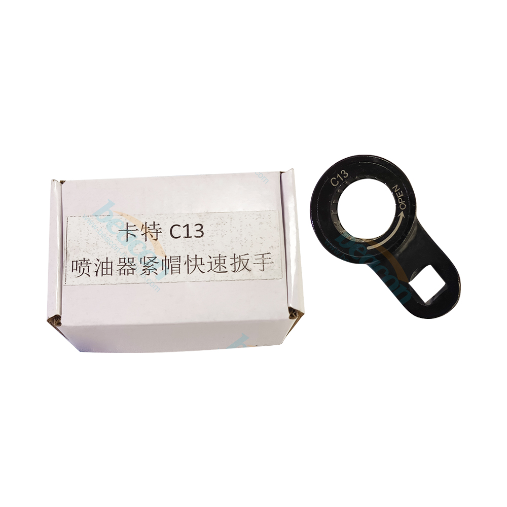 G4-66 CAT C13 Pressure Cap Quick Release Wrench - Diesel Engine Service Tool