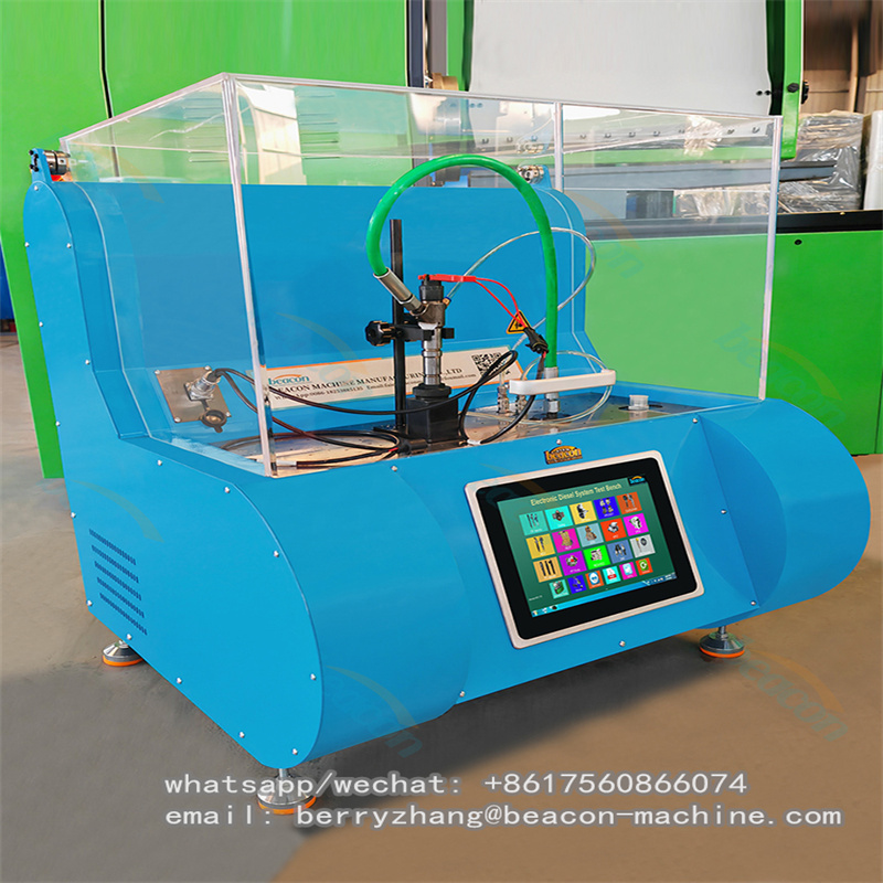 common rail test bENCH