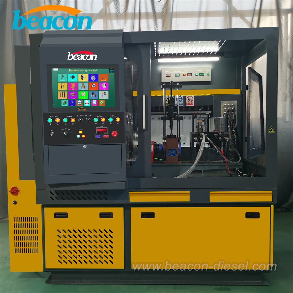 CR919 Multi-Function Diesel Fuel Injection Test Bench