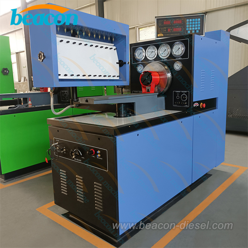12PSB Diesel Injection Pump Test Bench