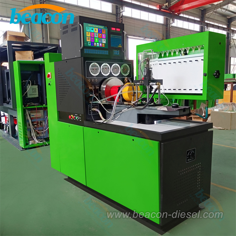 CRS900S Diesel Injection Pump Test Bench