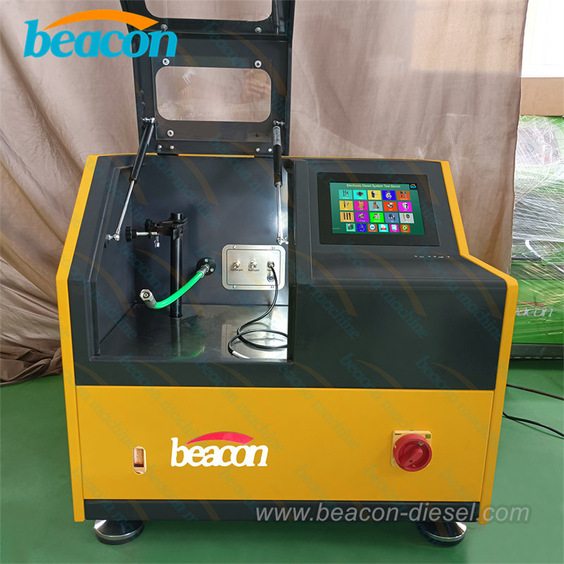 EPS205 test bench testing common rail injector 