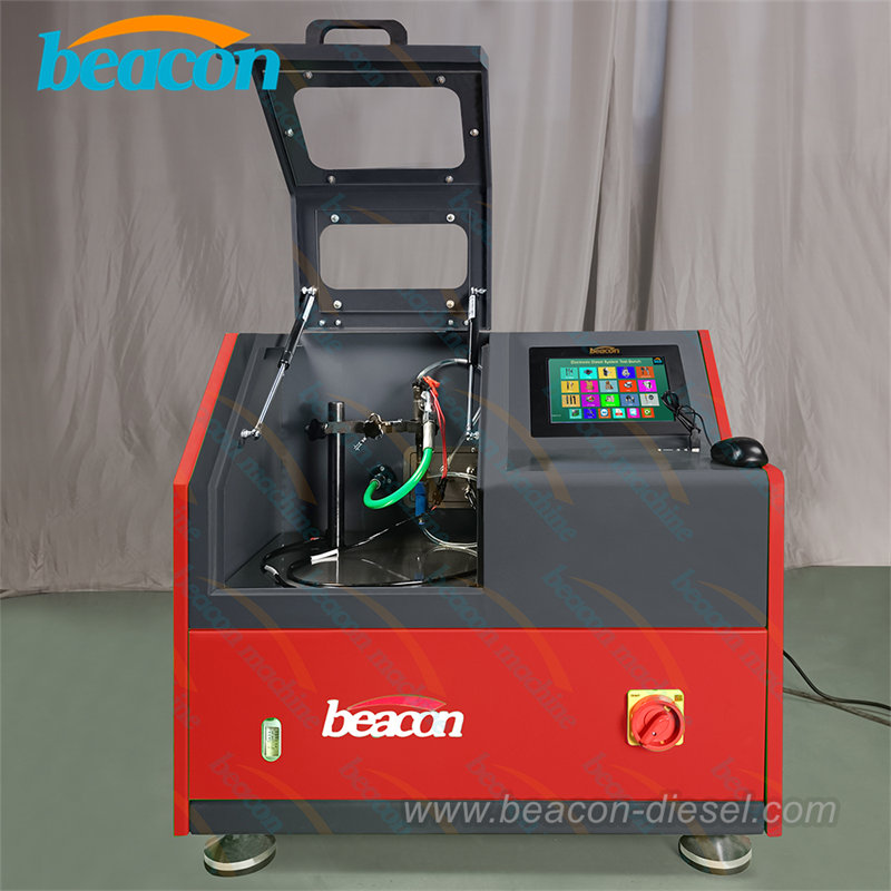 EPS205 test bench testing common rail injector 