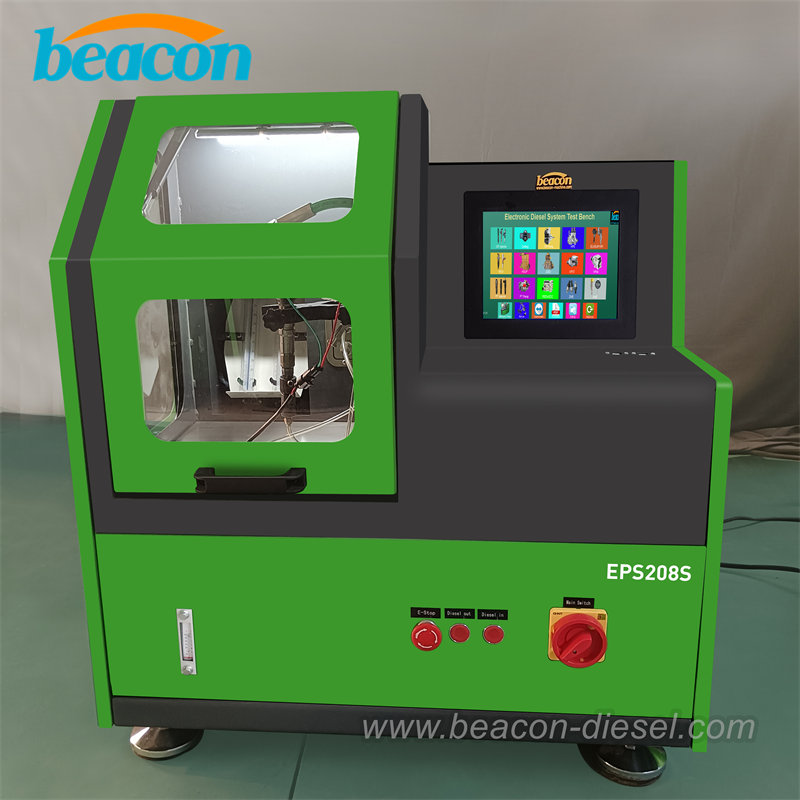 EPS208S Common Rail Injector Test Bench