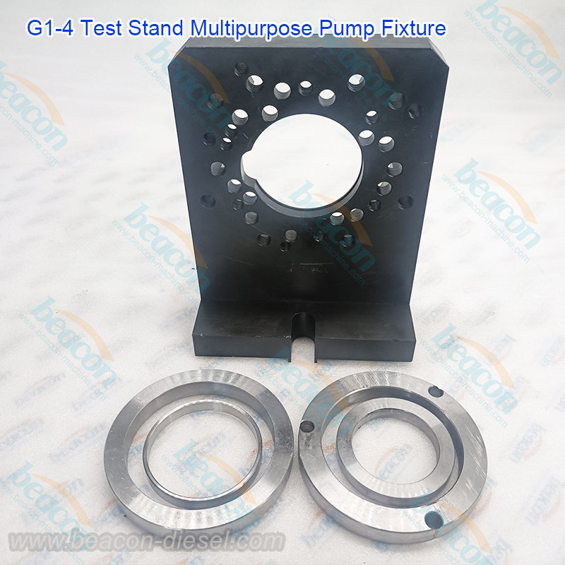 G1-4 Test Stand Multipurpose Pump Fixture